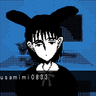 usamimi0833との会話