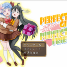 タイトル画面