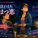 青春時代がテーマの、懐かしい雰囲気のビジュアルノベルです