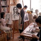 絵筆に込めた人の心