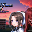 ゲームタイトル画面