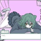 ひきこもりの妹・ひーちゃんのお世話をする日常