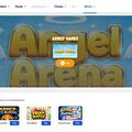 ARMCP Angel Arenaのイメージ