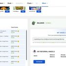 ゲーム一覧とポイントランキング