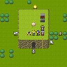 ゲーム画面