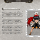 世界観設定というキャラ紹介等を作れる機能があったので無駄に色々書いてます。