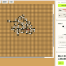 CPUに勝利した画面です。