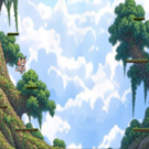 ステージ風景