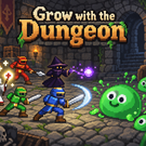 Grow with the Dungeon (カバーイメージ)
