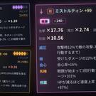 無限の組み合わせのレアアイテム