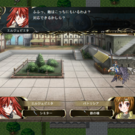 キャラの組み合わせごとの豊富な戦闘会話