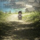 島の集落から始まる探索