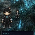 記憶を探して森を歩く