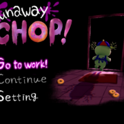 RunawayCHOP!のイメージ