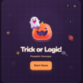 trick or logic!のイメージ