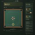 Carrom Club（キャロムクラブ）のイメージ