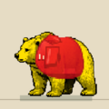 じゃあクマ送りますね。のイメージ