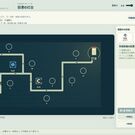 設備を配置し、港へ向かう敵を迎撃