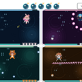 4 SCREENS, 1 SHOT 体験版のイメージ