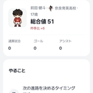 高校から始まる、ひとりのサッカー人生