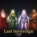 Last Sovereign of Eldia -六王戦記-のイメージ