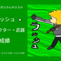 王国戦記キングダムカムＲＵＳＨのイメージ