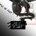 Who is he？のイメージ