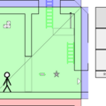 六面体からの脱出のイメージ