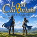 Lost Chronicle ～A Lot of Legends～のイメージ
