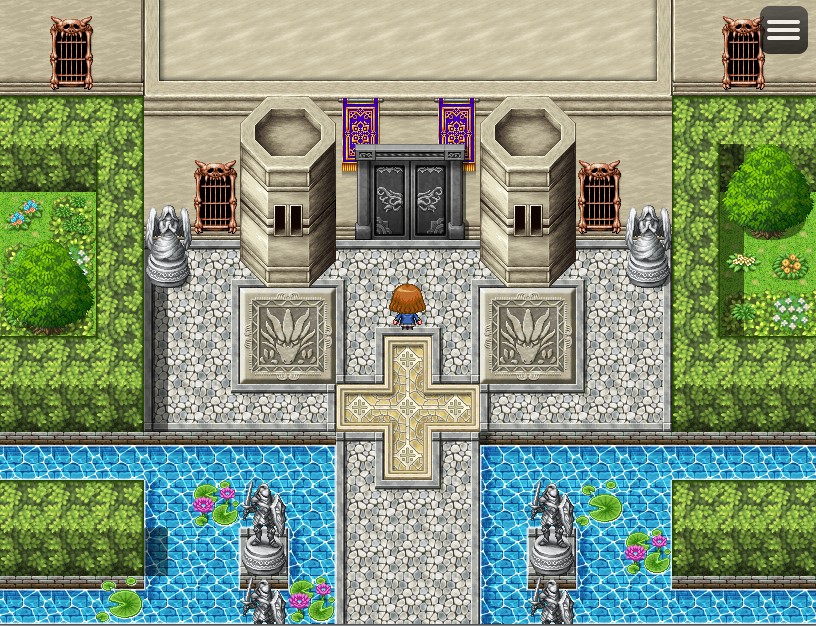 だんじょんRPG_天魔の塔［フリーゲーム夢現］スマホページ