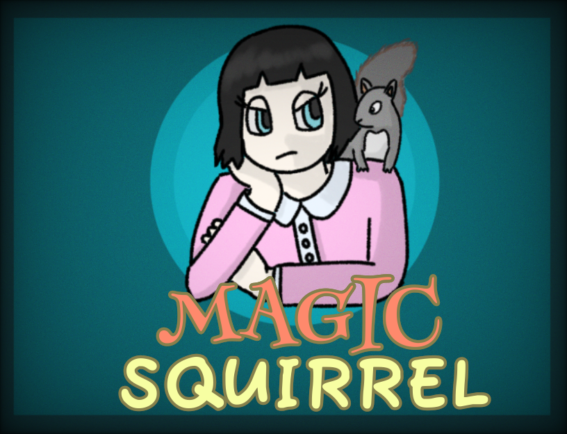 MAGIC SQUIRREL （マジック・スクウォール）[フリーゲーム夢現]