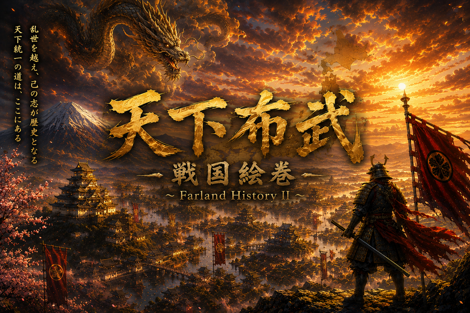 天下布武FH［フリーゲーム夢現］スマホページ