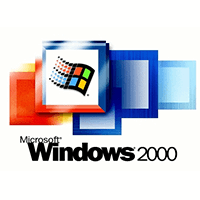 Windows2000対応ゲームのイメージ