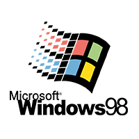 Windows98対応ゲームのイメージ