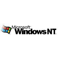 WindowsNT対応ゲームのイメージ